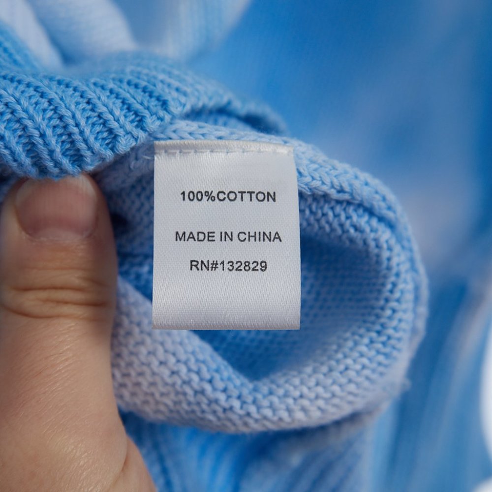 Revolve Superdown Tallie Hooded Sweater Women's Size Small - Picture 8 of 8